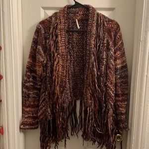 Alpaca sweater by Free People